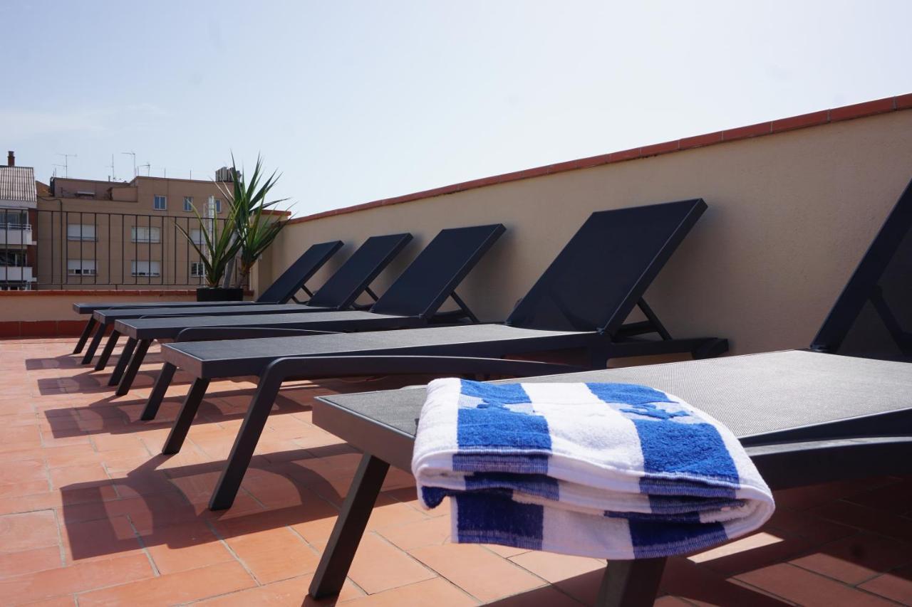 Aparteasy Barcelona Zimmer foto