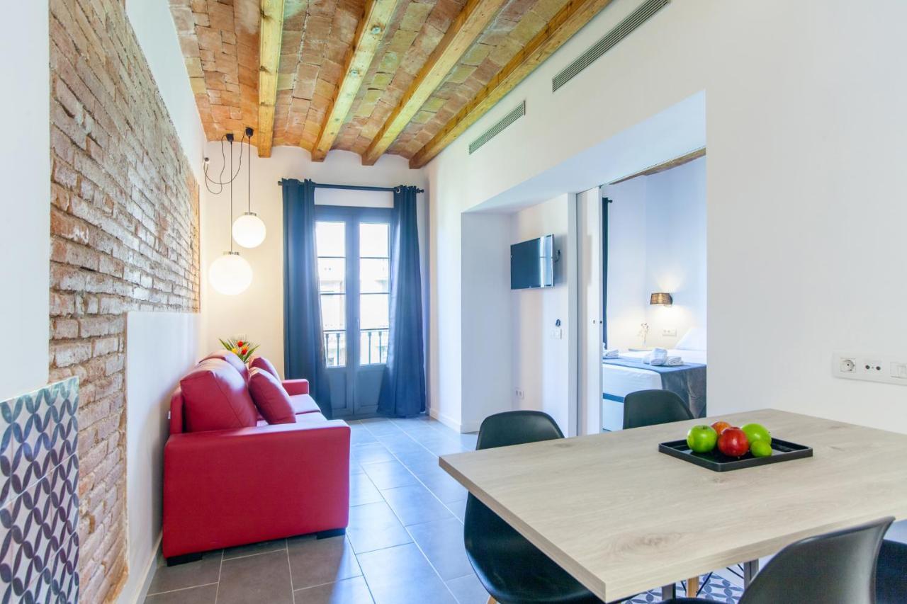 Aparteasy Barcelona Exterior foto