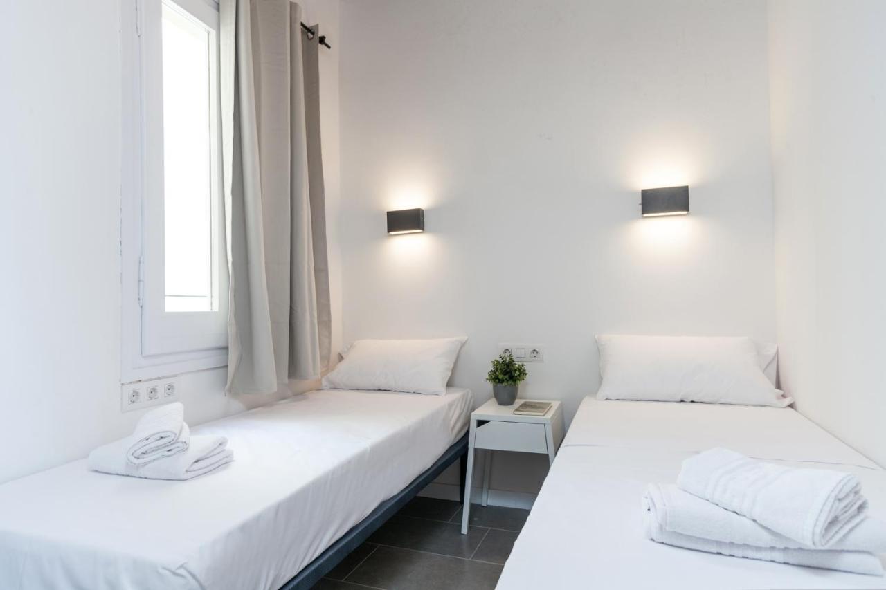 Aparteasy Barcelona Exterior foto
