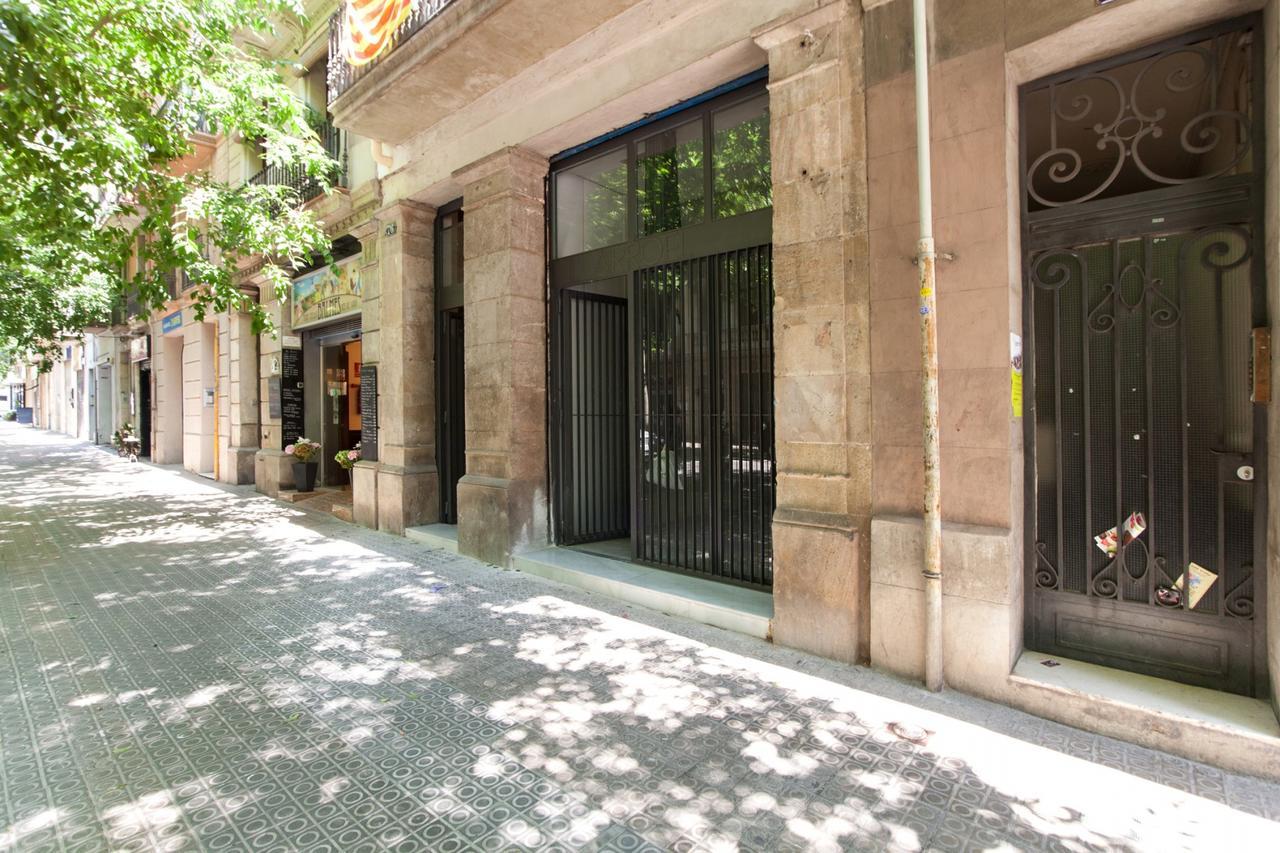 Aparteasy Barcelona Zimmer foto